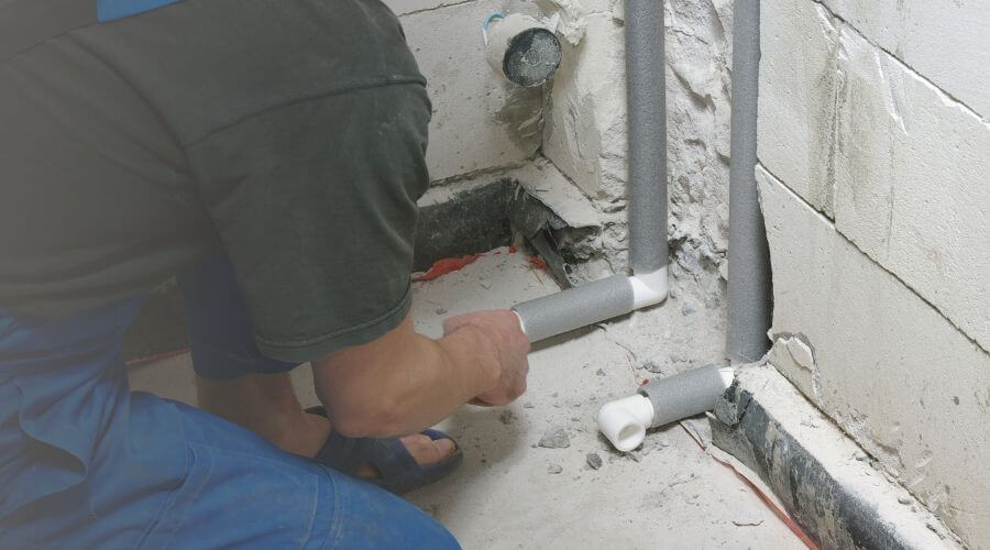 Professional septic tank pumping services in Woodston, KS
